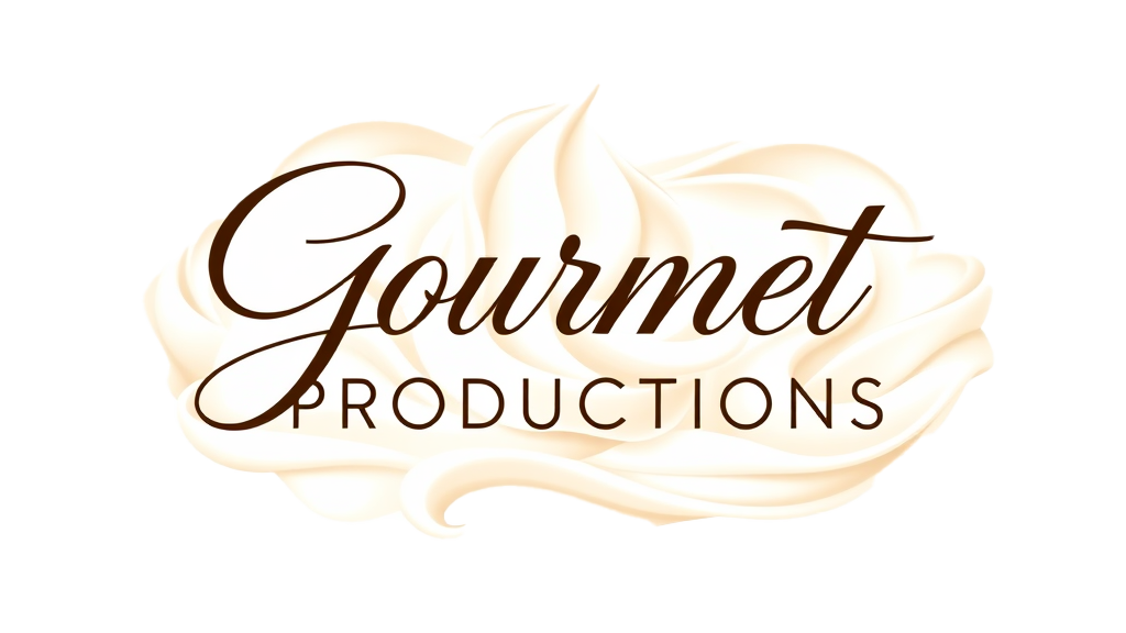 Gourmet Productions Logo